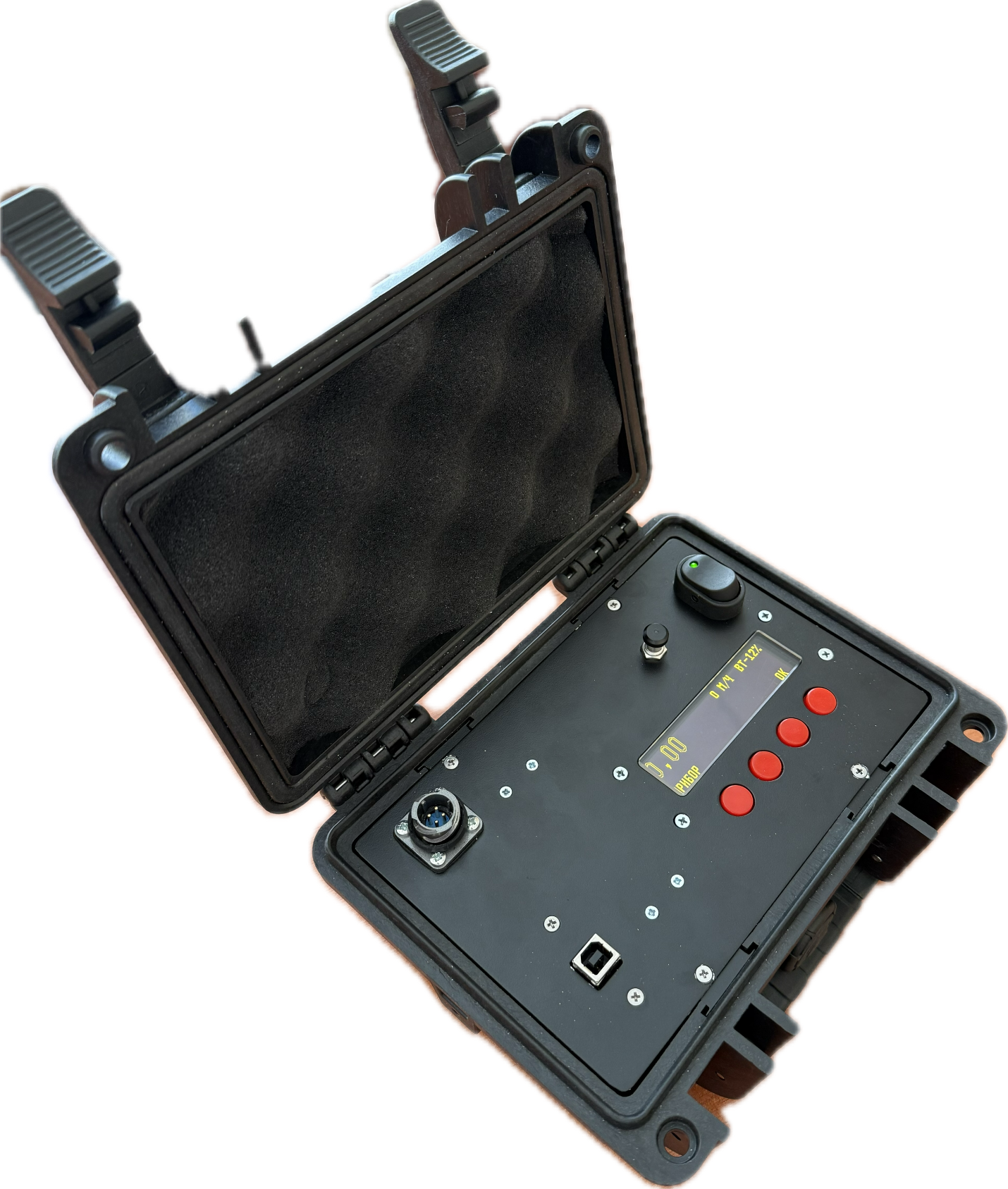 Depth control module MCG 5